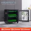 Gabinete de carregamento centralizado para celular e tablet com luz, gabinete de carregamento para notebook, adaptador original multifuncional para carregamento de carro