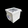 Visor a la altura de la cintura de tendencia en Tiktok, Carcasa Impresa, Visor de Lente Fresnel, Adecuado para Lente Fresnel de 5*5