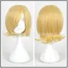 Bolso de cadena de Pay de Limón tema femenino espejo deslizante sonido hermana gemela espejo sonido Campana RIN anti-deformación peluca de cosplay