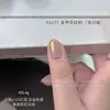 Lámpara de Relleno de Luz para Uñas Polvo de Cristal Alta Transparencia Polvo de Luz de Luna Ultra Brillante Fino Polvo de Espejo Mágico Aurora 0.4g Frasco Decoración de Uñas