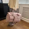 Bolsa de Viaje Transfronteriza Simple para Distancia Corta Nueva Bolsa Ligera de Gran Capacidad para Entrenamiento Fitness Bolsa de Viaje Urbana de Moda para el Trabajo