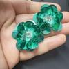 Moda Joias DIY Flor Flor de Lantejoulas Feita à Mão Flor de Contas Tridimensional Acessórios de Cabelo Acessórios de Chapéu Joias DIY