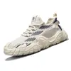Zapatos Casuales para Hombre 2026 Otoño Nuevo Estilo Exterior para Viajes Cómodos Transpirables Tipo Calcetín Nicho de Moda Versátiles