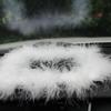 Tapete Antiderrapante para Carro Carro Grande Pena de Coroa Criativo Diamante Tapete Celular Painel de Instrumentos Navegação Tapete Antiderrapante Carro