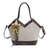 Bolso cruzado texturizado para mujer 2025 Nuevo modelo Bolso de mano Gran capacidad Bolsa para el día a día Bolso de hombro moderno Bolso tipo cubo de nicho