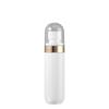 Frasco de spray branco névoa fina pequeno frasco de spray Facial Hidratante garrafa vazia embalagem de viagem portátil pequeno regador de álcool