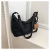 Bolsa Tote Retro de Alta Qualidade Transfronteiriça 2025 Novo Estilo Simples Versátil para o Dia a Dia Bolsa de Ombro Bolsa Transversal Fashion