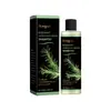HOEGOA Champú de Romero Control de Aceite Vegetal Nutritivo Hidratante Reparador Voluminoso Refrescante