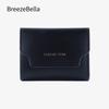 Cartera de estilo coreano de gran venta transfronteriza, monedero multifuncional simple multicolor de alta gama para mujer, cartera para mujer
