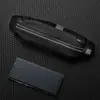 Riñonera para Correr Teléfono Móvil Cinturón Elástico Alto Correr Matutino Fitness Invisible Cinturón Multifuncional para Mujeres y Hombres