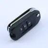 Adecuado para Honda Lingpai carcasa de llave plegable de 3 botones Jed carcasa de repuesto para control remoto Accord SPIRI de 9ª generación
