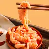 Envío Gratis Patas de Pollo Deshuesadas Pato Pequeño Sabor Limón Ácido y Picante Patas de Pollo en Escabeche Deshuesadas Snacks Populares Comida para Picar