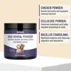 Polvo Tooth Powder Kriath para Aliento Fresco en Perros Limpieza Diaria y Cuidado Suave para la Boca de los Perros para Refrescar su Aliento
