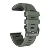 Correa de Silicona Lisa de Liberación Rápida de 22 26 mm para Garmin Fenix 7x 6x 5x 5 6