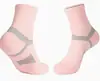 Calcetines para Hombre, Estilo Delgado de Verano, Calcetines Deportivos Unisex, de Media Pantorrilla, Engrosados, Antideslizantes, Transpirables, Absorbentes de Sudor, Calcetines Profesionales para Bádminton
