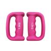 Halteres de Boxe para Homens, Pesos de Fitness Rápido de Mão para Crianças e Mulheres, Pequenos Sinozinhos Sólidos de Ferro Fundido para Treinamento de Velocidade