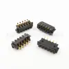 Soporte de Batería para Barredora Espaciado 2.5 Conector de Batería de Portátil Enchufe Hembra B04F-A-5P-Smt con Pin