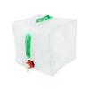 Suministros del Fabricante Botella para Beber de Gran Capacidad de 20L, Bolsa para Almacenamiento de Agua para Montañismo al Aire Libre, Bolsa Portátil para Agua Potable