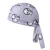 Moda Transfronteriza Estampado Deportivo Sombrero de Pirata Calavera Sombrero para el Sol al Aire Libre para Adultos Hombres y Mujeres