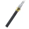 Heatfounder 230V 300W Varilla de Encendido Cerámica Negra/Blanca Agujero Pasante/No Pasante Hf13