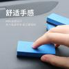 Borrador de Pizarra para Dar Forma a las Uñas Borrador de Pizarra Multifuncional Esponja Nano Cristalizada para Pulir Borrador Doméstico Absorbente de Pegamento