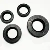 Acessórios para motocicleta Lingying 125 xunying Liying 125 ZY125T-3-4 Vedação de óleo do motor ZY125