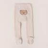 Medias de bebé de PP con diseño de oso de peluche, leggings de dibujos animados para niña, medias para niña, calcetines para niña