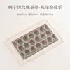 Bordado Sashiko rosa tapete para ceremonia del té algodón y lino tapete de té tapete para infusión en seco mantel para el hogar tetera taza de té base aislante para el calor tapete protector para mesa de té