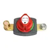 Interruptor de desligamento de energia negativa da bateria do carro 12V24V bateria modificada acessórios de extensão de bateria