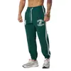 Pantalones Deportivos Casuales de Verano Nuevos para Hombre Youangl Americanos para Correr, Fitness, Ejercicio, Músculo, Deporte, Gimnasio