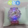Reloj Digital Luminoso de Dibujos Animados Princesa Elsa para Niños de Guardería de 3 a 8 Años Niñas Juguete de Niña Frozen
