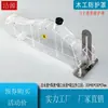 Cubierta Protectora para Mesa de Sierra Plegable de Carpintería de 9 Pulgadas Cubierta Antipolvo para Sierra de Mesa abatible Accesorios Transparentes Inspección de Obra