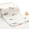 Manta Envolvente para Bebé, Manta de Gasa de Algodón de Bambú, Toalla de Baño para Recién Nacidos, Toalla de Lactancia para Bebé, Bebé y Niño