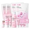 Conjunto Combinado Laikou Sakura Leite de Caracol Transfronteiriço Vários Conjuntos em Estoque Atacado Agora Amazon