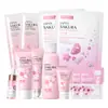 Conjunto Combinado Laikou Sakura Leite de Caracol Transfronteiriço Múltiplos Conjuntos em Estoque Atacado na Amazon
