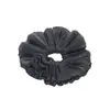 Goma para el pelo brillante para mujer, estilo coreano, cuerda para el pelo plisada de princesa de alta gama estilo ballet, accesorio para moño, hecho a medida