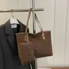 Moda Transfronteriza Versátil Bolso Tote Estampado de Leopardo para Mujer 2025 Nuevo Bolso de Axila para Viajero Estilo Coreano Bolso de Hombro de Gran Capacidad