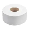 Directo de fábrica material autoadhesivo de papel sintético pegamento a base de agua papel sintético material para etiquetas de suministros para contenedores médicos venta al por mayor