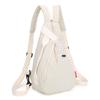 Bolsa de Ombro Quente para Homens e Mulheres de Comércio Exterior Moda Simples Bolsa de Peito Casual Versátil Leve Bolsa de Ombro Esportiva Bolsa Transversal