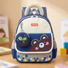 Nueva mochila de viaje linda y portátil de tela Oxford con diseño de moda de nicho para hombres, mujeres y niños, adecuada para el jardín de infantes