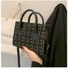 Bolso popular de este año bolso de mujer 2022 primavera nueva moda estilo coreano versátil textura portátil hombro mensajero