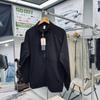 Ropa Funcional para Exteriores para Hombre que Absorbe la Humedad y es Transpirable, Capa Media, Cardigan Casual para el Trabajo, Sudadera con Capucha y Cremallera