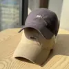 Chapéus de Verão e Primavera Novo Estilo para Todas as Estações com Topo Macio para Mulheres, Bonés de Baseball para Homens Que Fazem o Rosto Parecer Menor, Bonés de Baseball com Proteção Solar, Bonés de Proteção Solar da Moda para Homens
