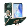 Para capa de celular Sony Xperia1 VI com suporte de anel para carro 5iV banhada Sony sexta geração 10 VI capa protetora