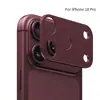 Adecuado para Apple 18ProMax, película protectora de lente metálica hueca, versión mate de aleación de aluminio iPhone18Pro, anticaída y resistente a los arañazos