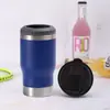 Taza de cerveza Amazon de 14 oz, acero inoxidable 304, doble pared con aislamiento al vacío, con abridor de botellas, taza de coche portátil