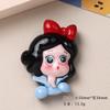 Accesorios de Resina para Manualidades de Dibujos Animados Accesorios Tarjeta Grande Cabeza de Aisha Pegamento de Crema Pasador de Pelo Hecho a Mano Funda de Teléfono Móvil Hebilla de Zapato Accesorios
