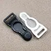 Medias al por mayor hebilla plástico Hebilla de liga lencería silicona cuero plástico hebilla calabaza accesorios para medias Hebilla de liga
