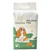 Várias vezes os produtos em estoque tapetes higiênicos para cachorro tapetes de urina bolsa pequena espessa desodorante forte absorção de água fraldas gato cachorro universal tapetes higiênicos para pet