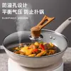 Tapa de Vidrio Templado para Olla Transparente Casera Olla de Leche Sartén Vaporera Olla de Cocina Resistente a Altas Temperaturas Envío Gratis Mayoreo